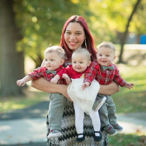 Canadian Nanny Provider Elen Dayane X's Profile Picture