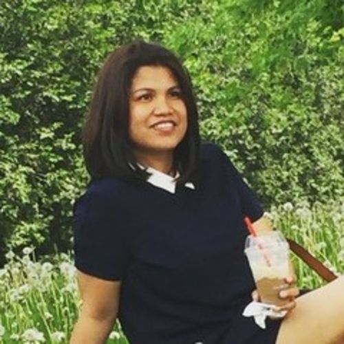 Canadian Nanny Provider Rhoda M's Profile Picture