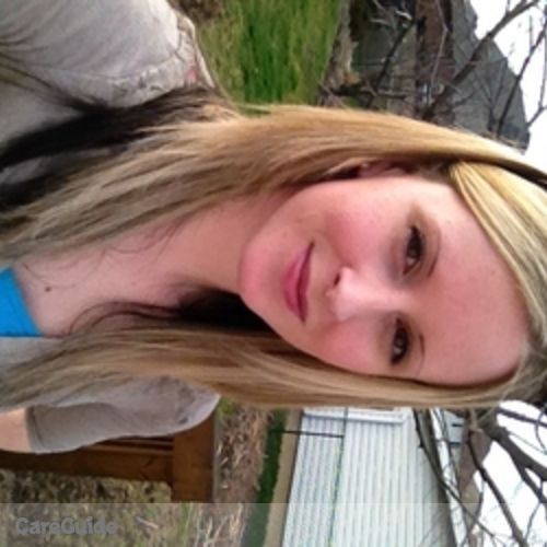 Canadian Nanny Provider Holly P's Profile Picture