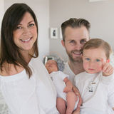 Looking for an energetic, positive and loving nanny to care for our two little ones!