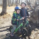 Looking for a FT Nanny on our acreage!