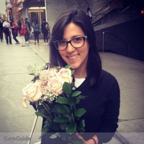 Canadian Nanny Provider Ela K's Profile Picture