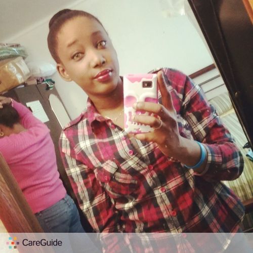 Pet Care Provider Tahani E's Profile Picture