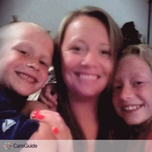 Child Care Provider Tara G's Profile Picture