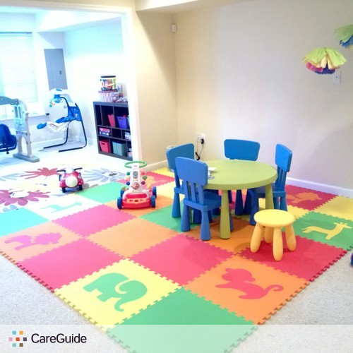 Child Care Provider Giggles-N-Scribbles ('s Profile Picture