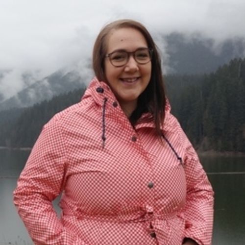 Canadian Nanny Provider Chelsea F's Profile Picture