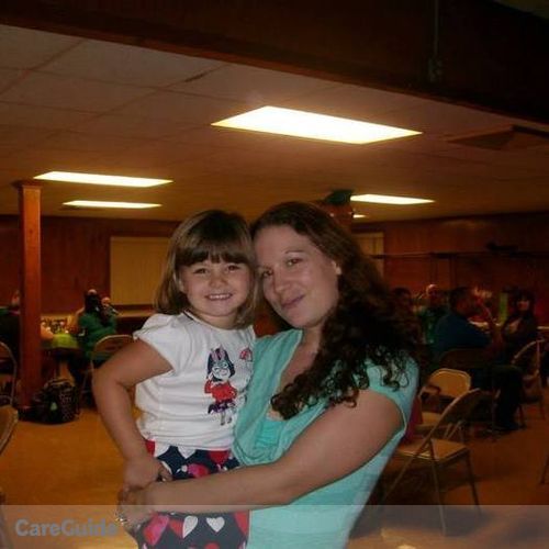 Child Care Job Stacey P's Profile Picture