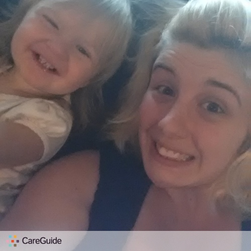 Child Care Provider Shelby S's Profile Picture
