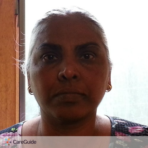 Child Care Provider shaliner Ramoutar's Profile Picture
