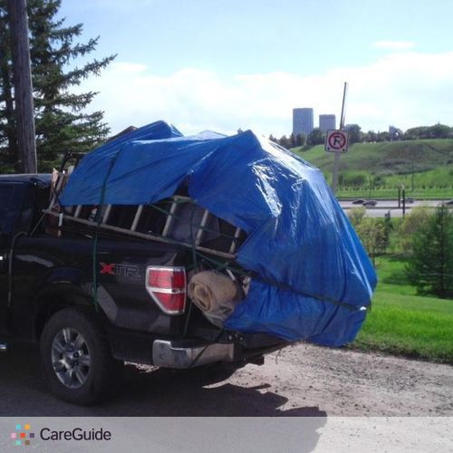 Handyman Provider Adam Fraser's Profile Picture
