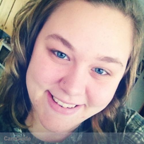 Canadian Nanny Provider Lacy P's Profile Picture