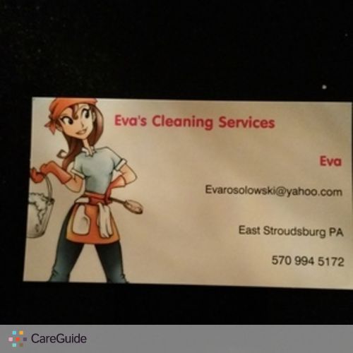 Housekeeper Provider Eva R's Profile Picture