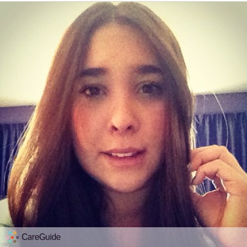 Child Care Provider Camila G's Profile Picture