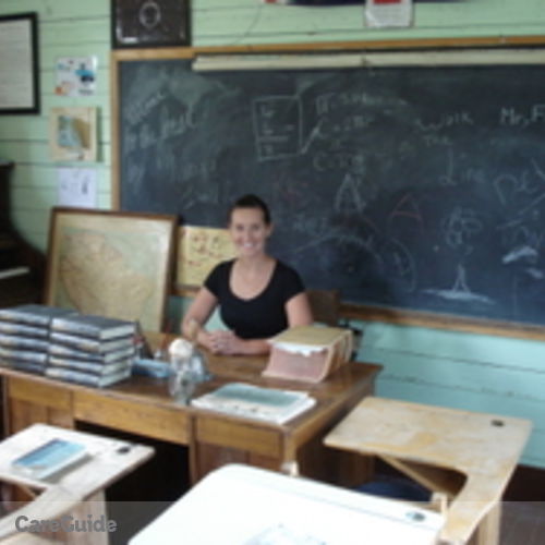 Canadian Nanny Provider Shari Cossette's Profile Picture