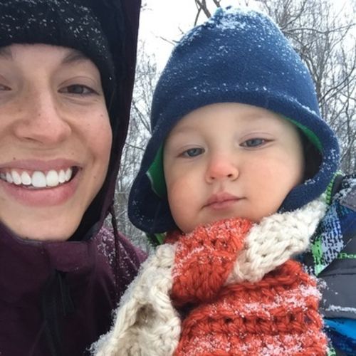 Child Care Provider Rebekah J's Profile Picture