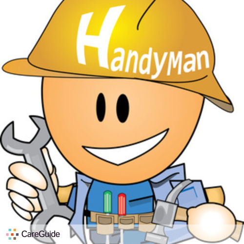 Handyman Provider Chad Godwin's Profile Picture