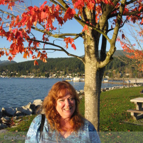 Canadian Nanny Provider Kelly Kennedy's Profile Picture