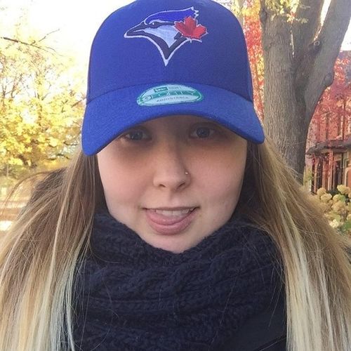 Canadian Nanny Provider Krystal H's Profile Picture