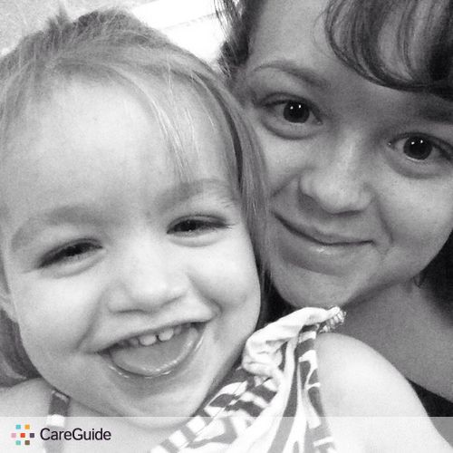 Child Care Provider Alicia B's Profile Picture