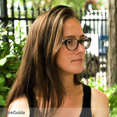 Canadian Nanny Provider Katrina Balcere-Smite's Profile Picture