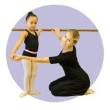 Ballet lessons for kids and adults