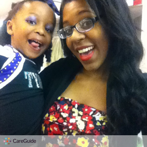 Child Care Provider Aubrey C's Profile Picture