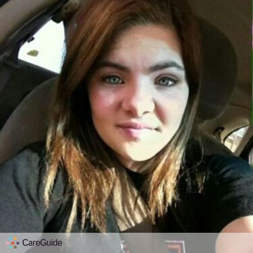 Child Care Provider Chrissy G's Profile Picture