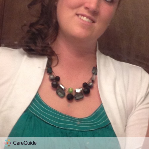 Child Care Provider Valerie C's Profile Picture