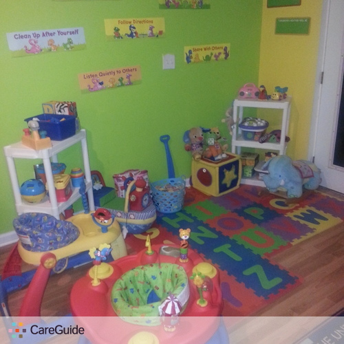 Child Care Provider Leslie H's Profile Picture