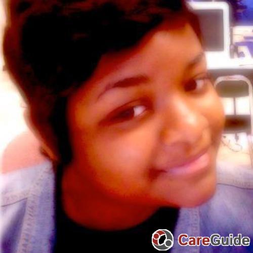 Child Care Provider JaNelle H's Profile Picture