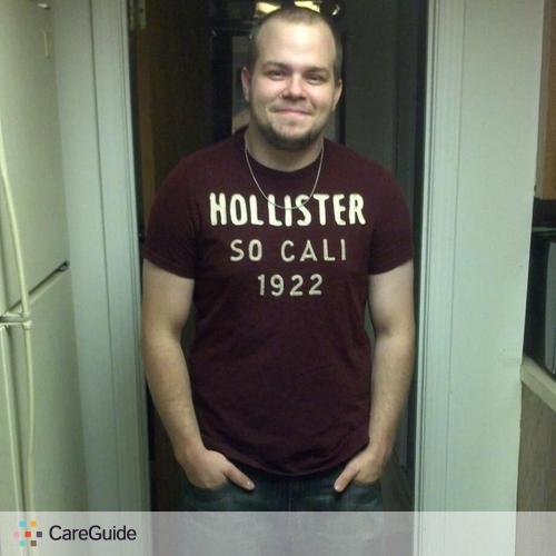 Pet Care Provider Andrew S's Profile Picture