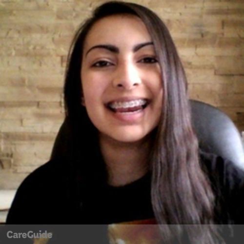 Canadian Nanny Provider Ariella N's Profile Picture