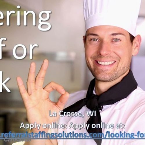 Chef Job Shobi N's Profile Picture