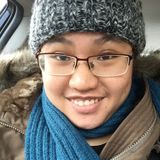 Energetic and flexible filipina nurse