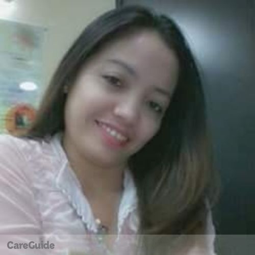 Canadian Nanny Provider Abigail A's Profile Picture