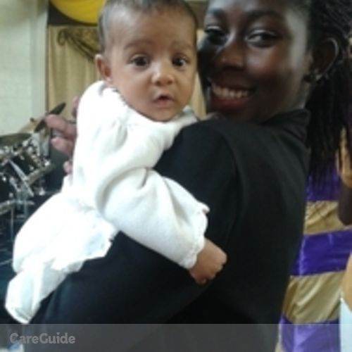 Canadian Nanny Provider Debora K's Profile Picture