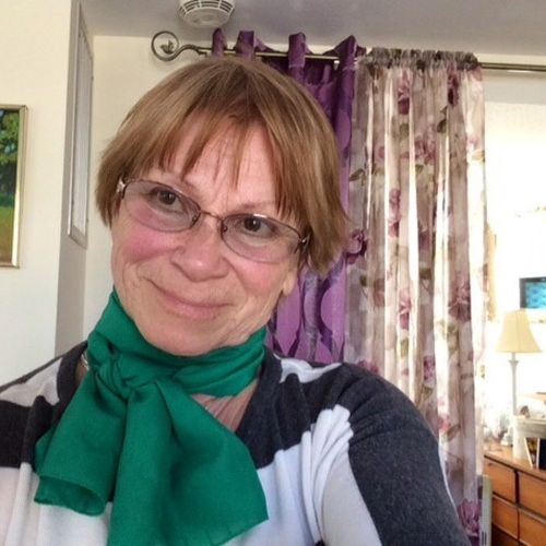House Sitter Provider Violet K's Profile Picture