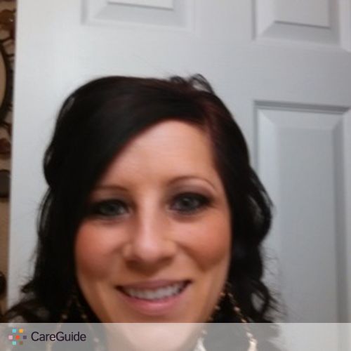 Child Care Provider Allison Z's Profile Picture