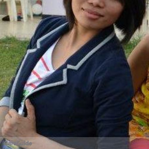 Canadian Nanny Provider Lorilyn B's Profile Picture
