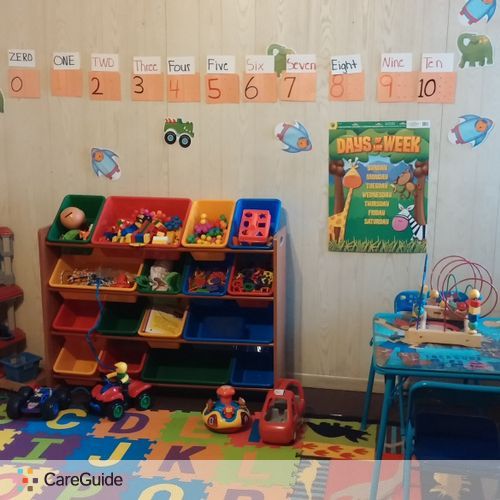 Child Care Provider Sydney B's Profile Picture