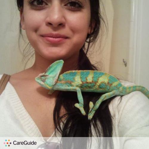 Pet Care Provider Sonia R's Profile Picture