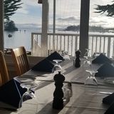 Cozy 50 seat Yacht Club & Lounge