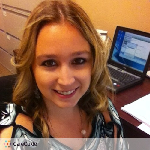 Child Care Provider Holly J's Profile Picture