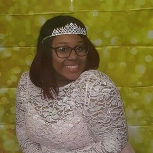 Child Care Provider Imani M's Profile Picture