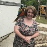 Lover of all types of pet!