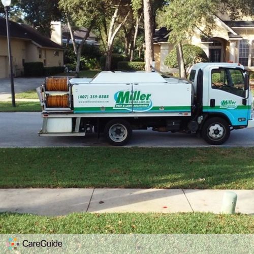 Landscaper Job Robert L's Profile Picture