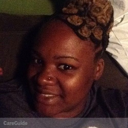 Housekeeper Job Shanita P's Profile Picture