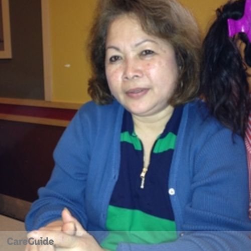 Canadian Nanny Provider Edna N's Profile Picture