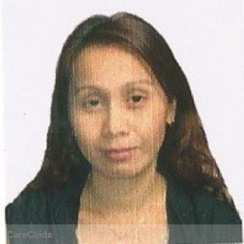 Canadian Nanny Provider Aileen M's Profile Picture