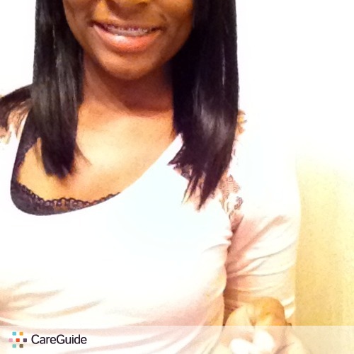 Child Care Provider Aliyah McGee's Profile Picture